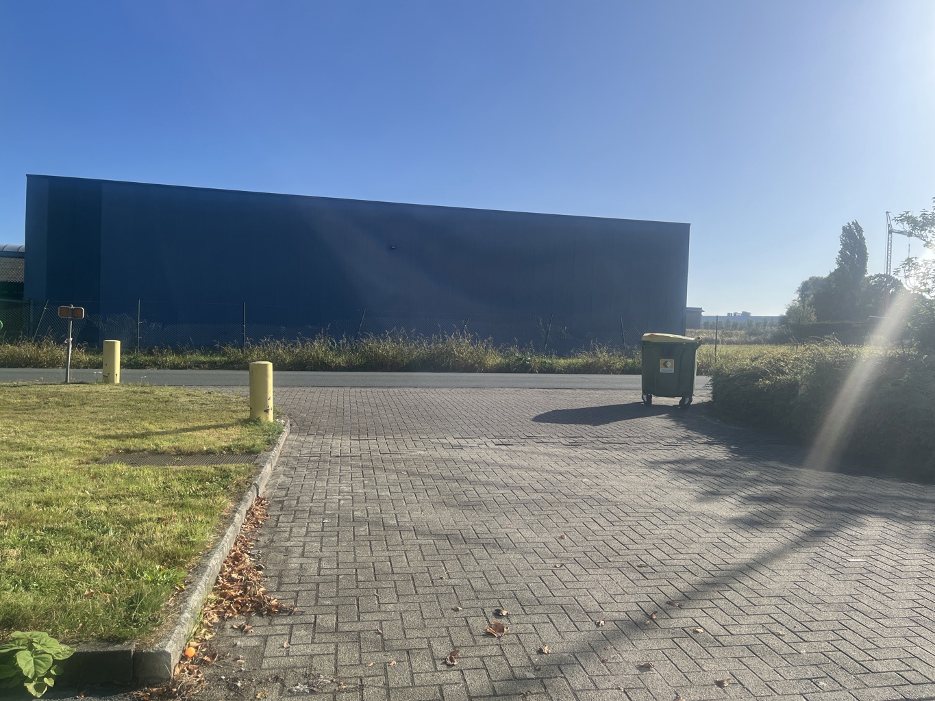 Entrepôt à louer <br> 2630 - Aartselaar