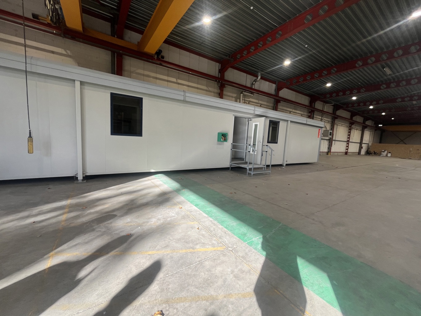 Entrepôt à louer <br> 2630 - Aartselaar