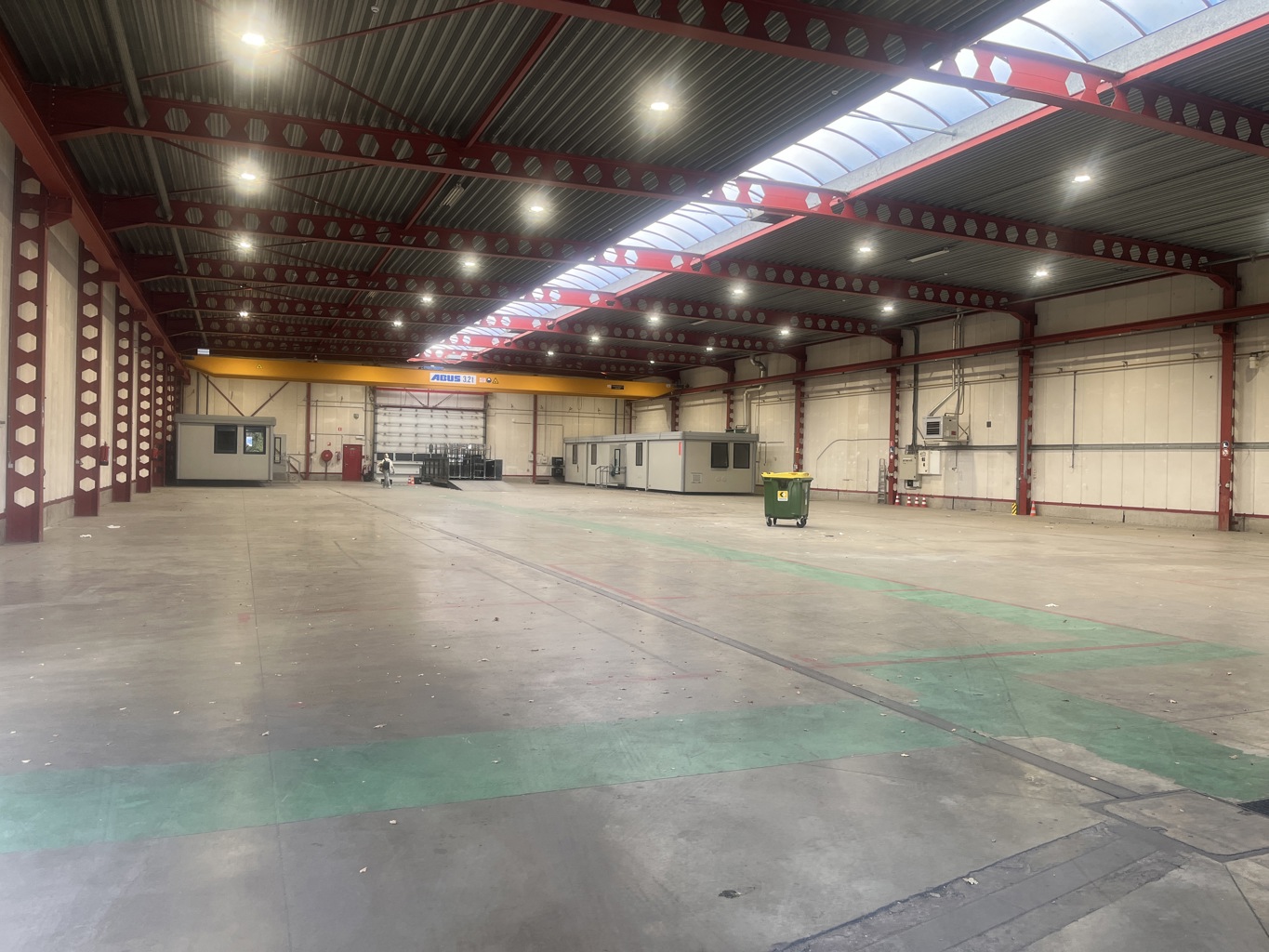 Entrepôt à louer <br> 2630 - Aartselaar