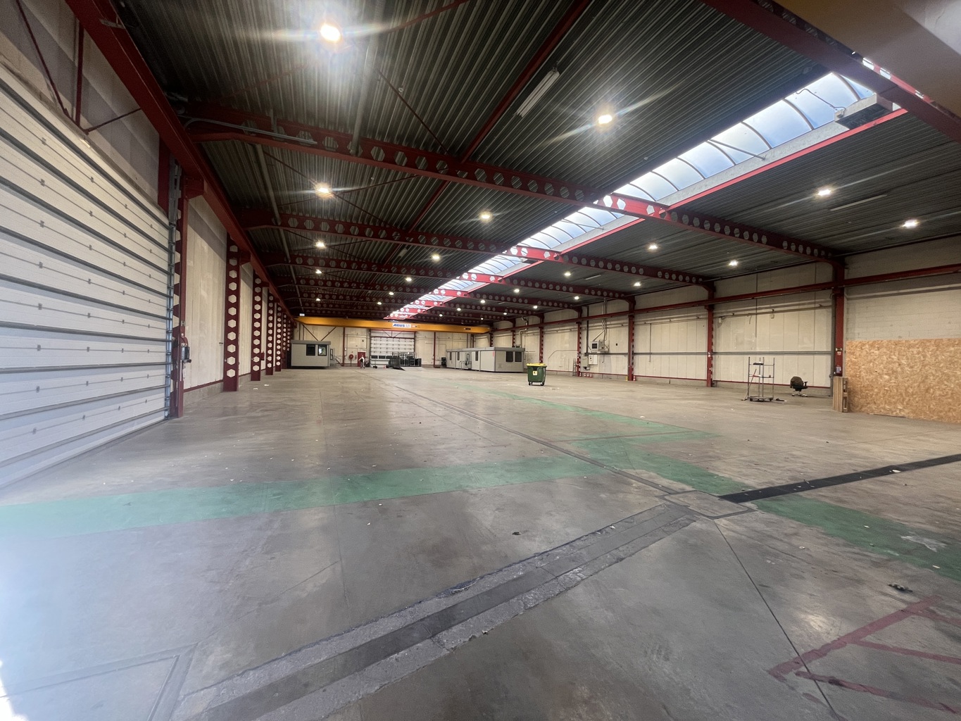 Entrepôt à louer <br> 2630 - Aartselaar