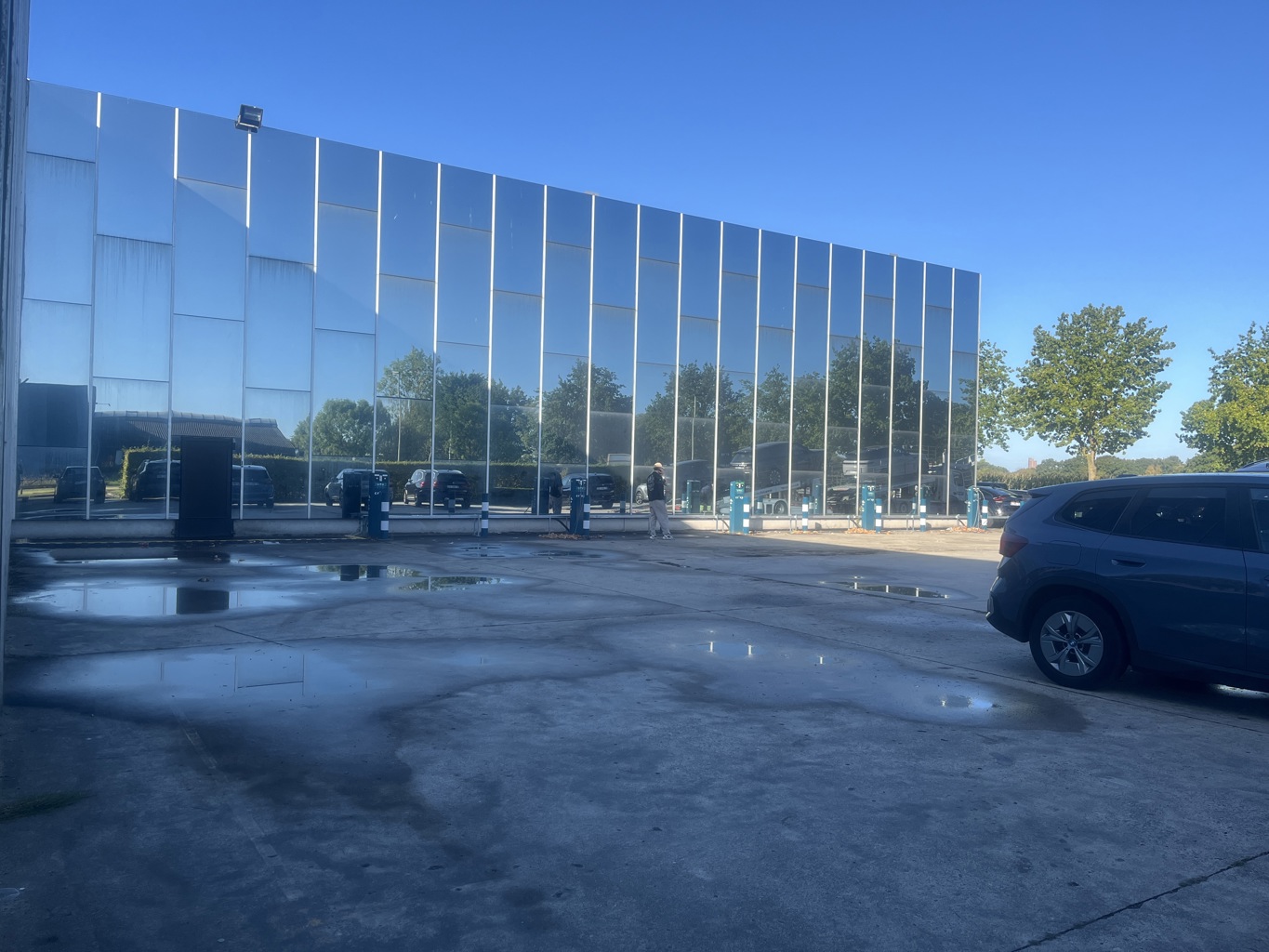 Entrepôt à louer <br> 2630 - Aartselaar