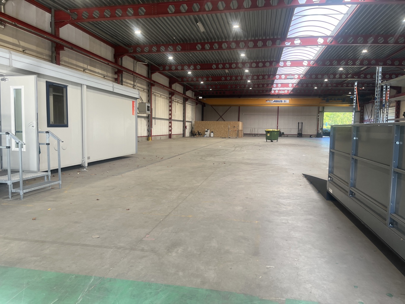 Entrepôt à louer <br> 2630 - Aartselaar