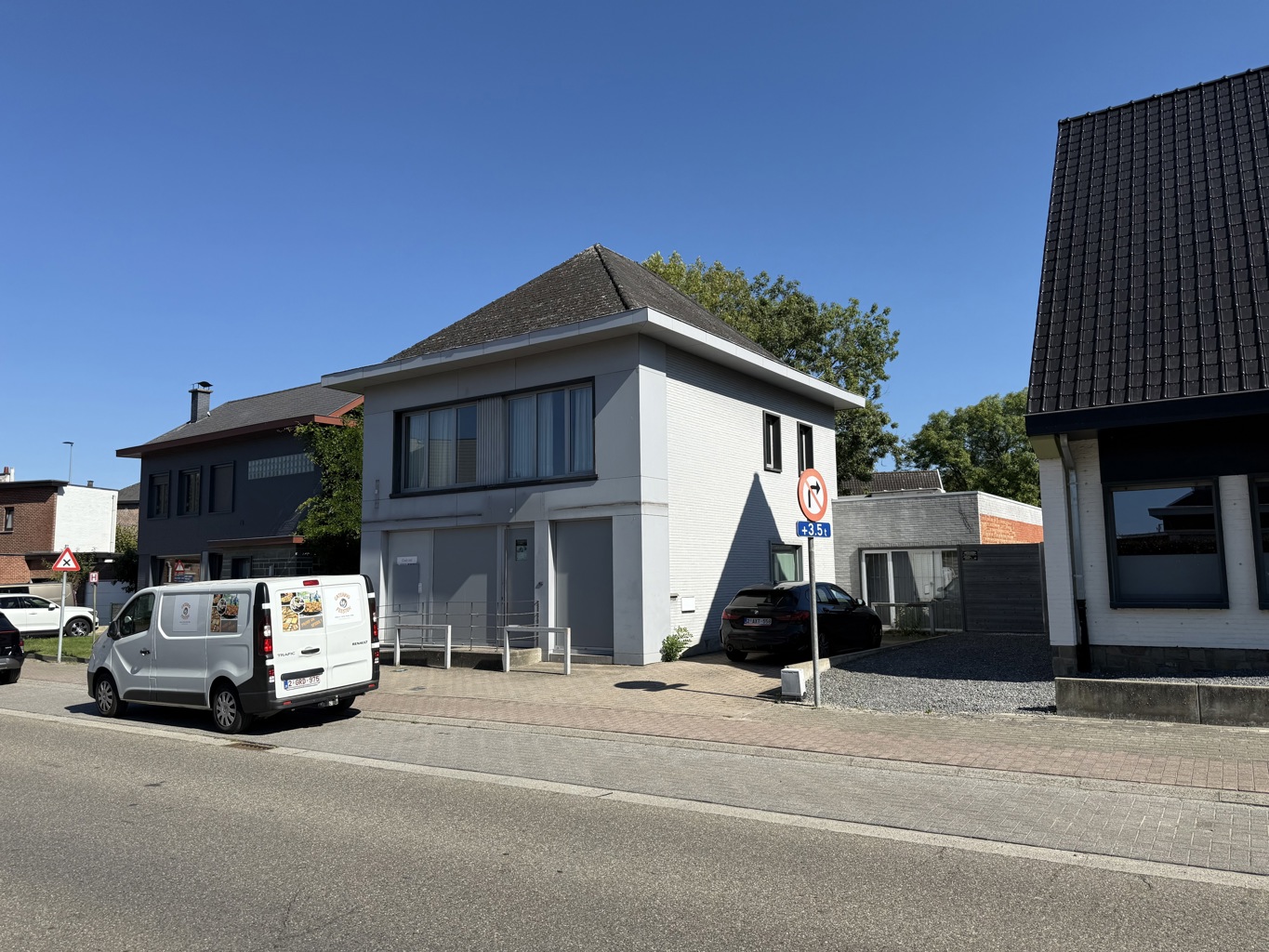 A VENDRE - BATIMENT USAGE MIX - BOORTMEERBEEK