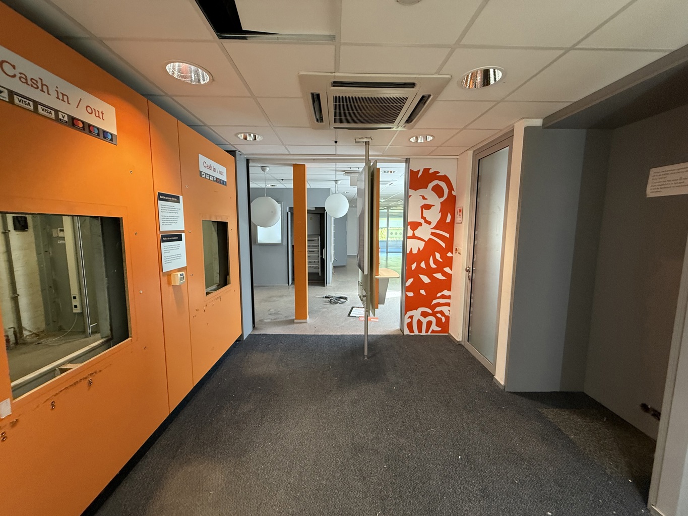 A VENDRE - BATIMENT USAGE MIX - BOORTMEERBEEK