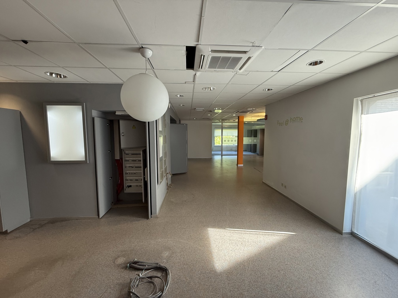 A VENDRE - BATIMENT USAGE MIX - BOORTMEERBEEK