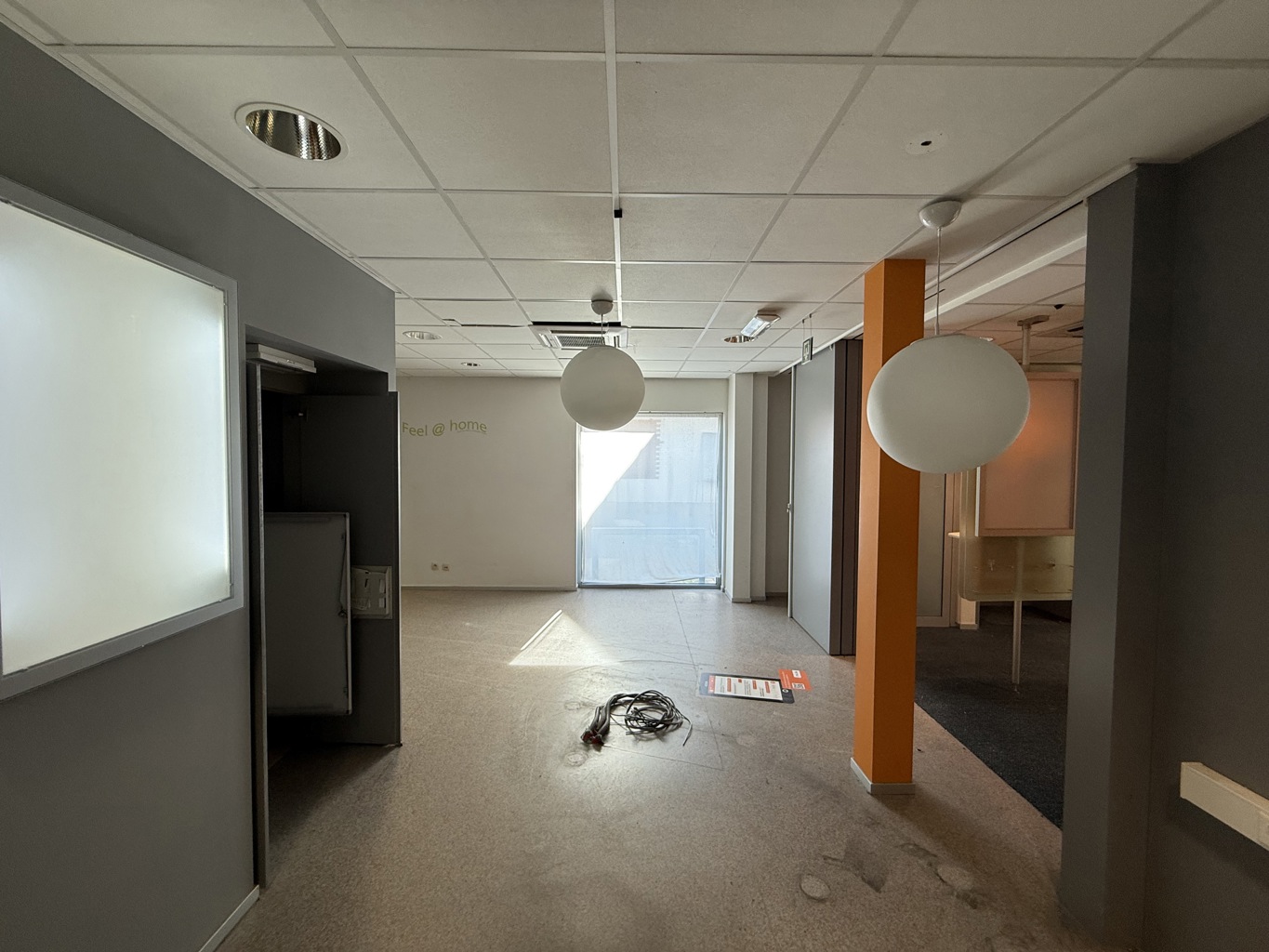 A VENDRE - BATIMENT USAGE MIX - BOORTMEERBEEK