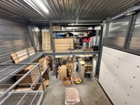 A VENDRE - Welkenraedt - Immeuble mixte (commerce + dépôt)