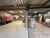 A VENDRE - Welkenraedt - Immeuble mixte (commerce + dépôt)