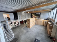 A VENDRE - Welkenraedt - Immeuble mixte (commerce + dépôt)