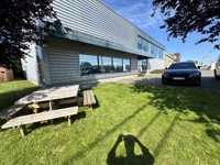 A VENDRE - Welkenraedt - Immeuble mixte (commerce + dépôt)