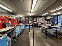 A VENDRE - Welkenraedt - Immeuble mixte (commerce + dépôt)