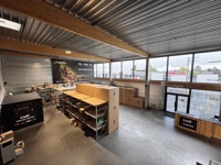 A VENDRE - Welkenraedt - Immeuble mixte (commerce + dépôt)