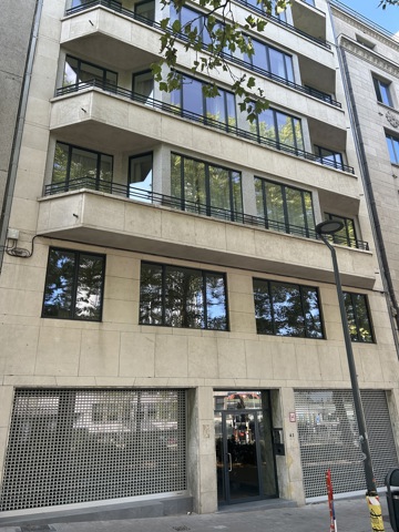 Immeuble à usage multiple à louer <br> 1000 - Bruxelles