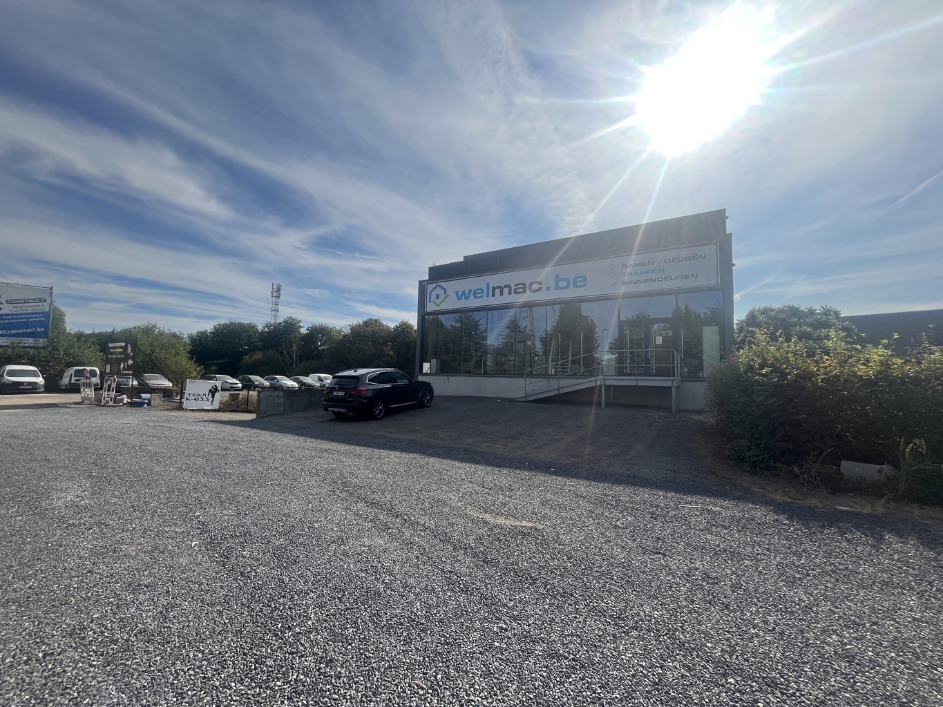 À VENDRE IMMEUBLE INDUSTRIEL ZEMST