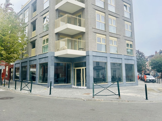 Commerce individuel à vendre <br> 1080 - Molenbeek-Saint-Jean