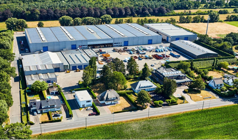 Unité pme à louer <br> 2950 - Kapellen