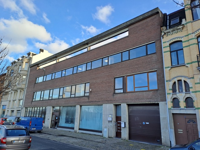 Immeuble à usage multiple à louer <br> 1030 - Schaerbeek