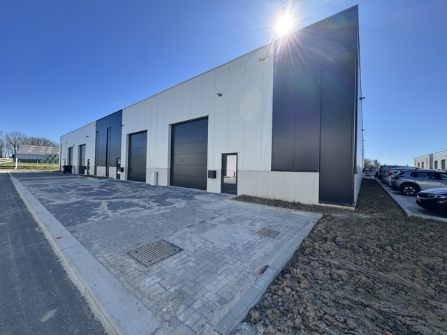 Entrepôt à louer <br> 4470 - Saint-Georges-sur-Meuse