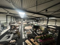 TE KOOP BEDRIJFSGEBOUW OVERPELT