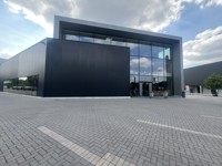 TE KOOP BEDRIJFSGEBOUW OVERPELT