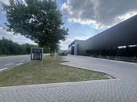 TE KOOP BEDRIJFSGEBOUW OVERPELT