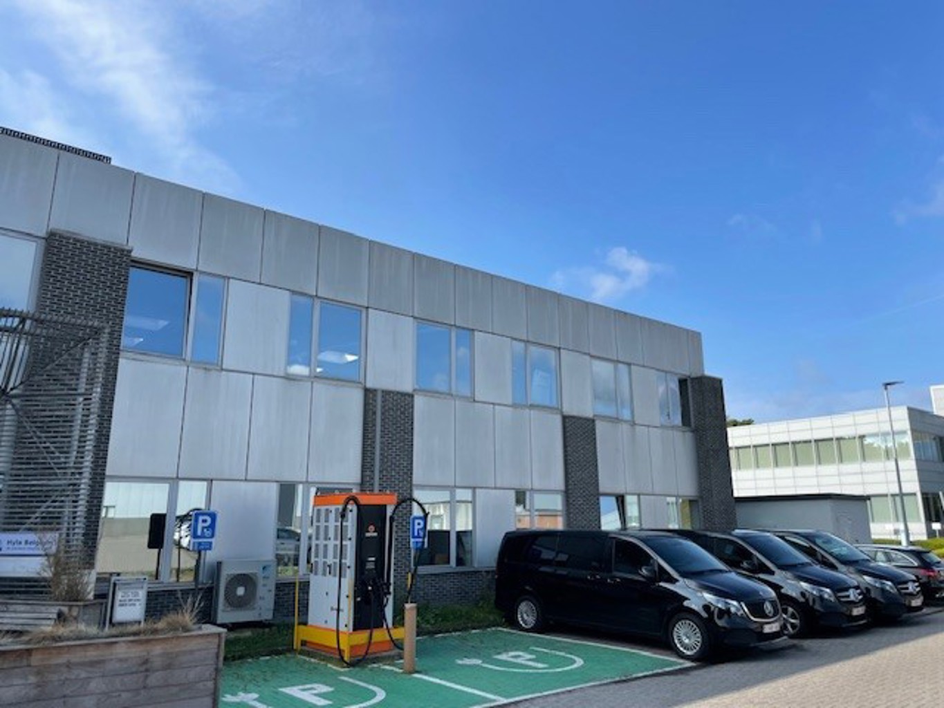 Kantoor te huur <br> 1930 - Zaventem