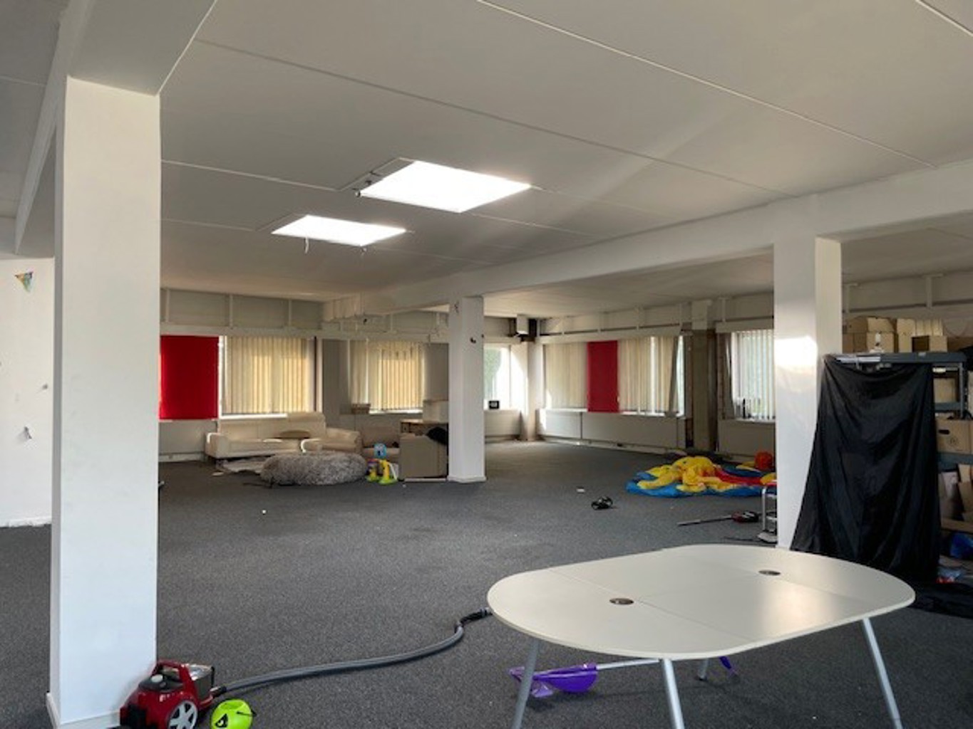 Kantoor te huur <br> 1930 - Zaventem