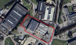 A VENDRE - Welkenraedt - Immeuble semi-industriel