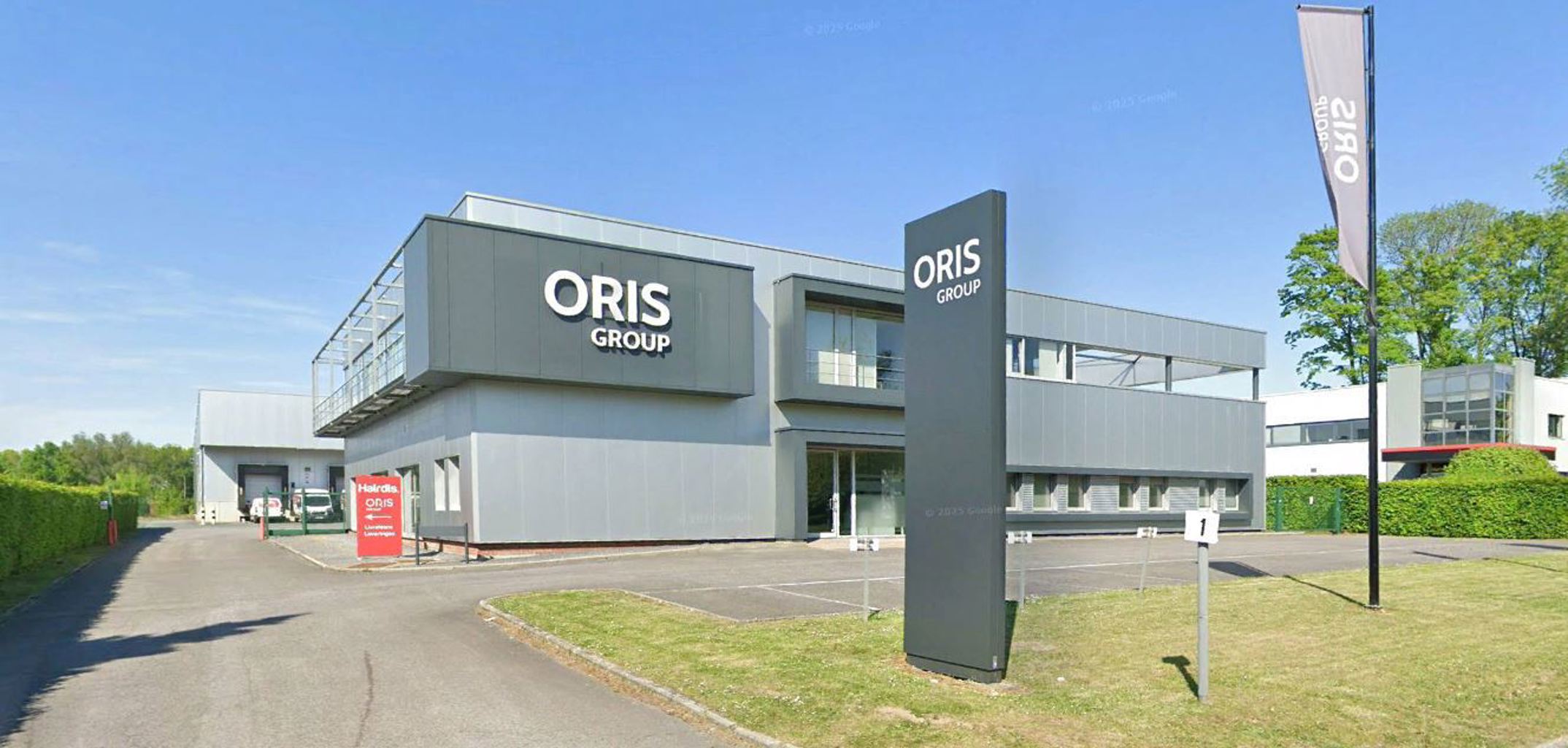 Industrial building for sale <br> 1400 - Nivelles