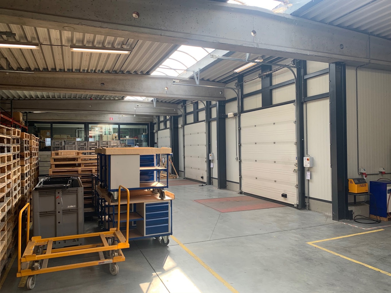 Industrial building for sale <br> 1400 - Nivelles