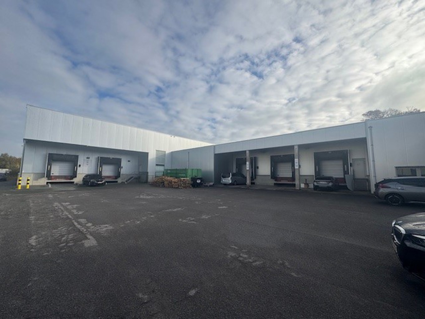 Industrial building for sale <br> 1400 - Nivelles