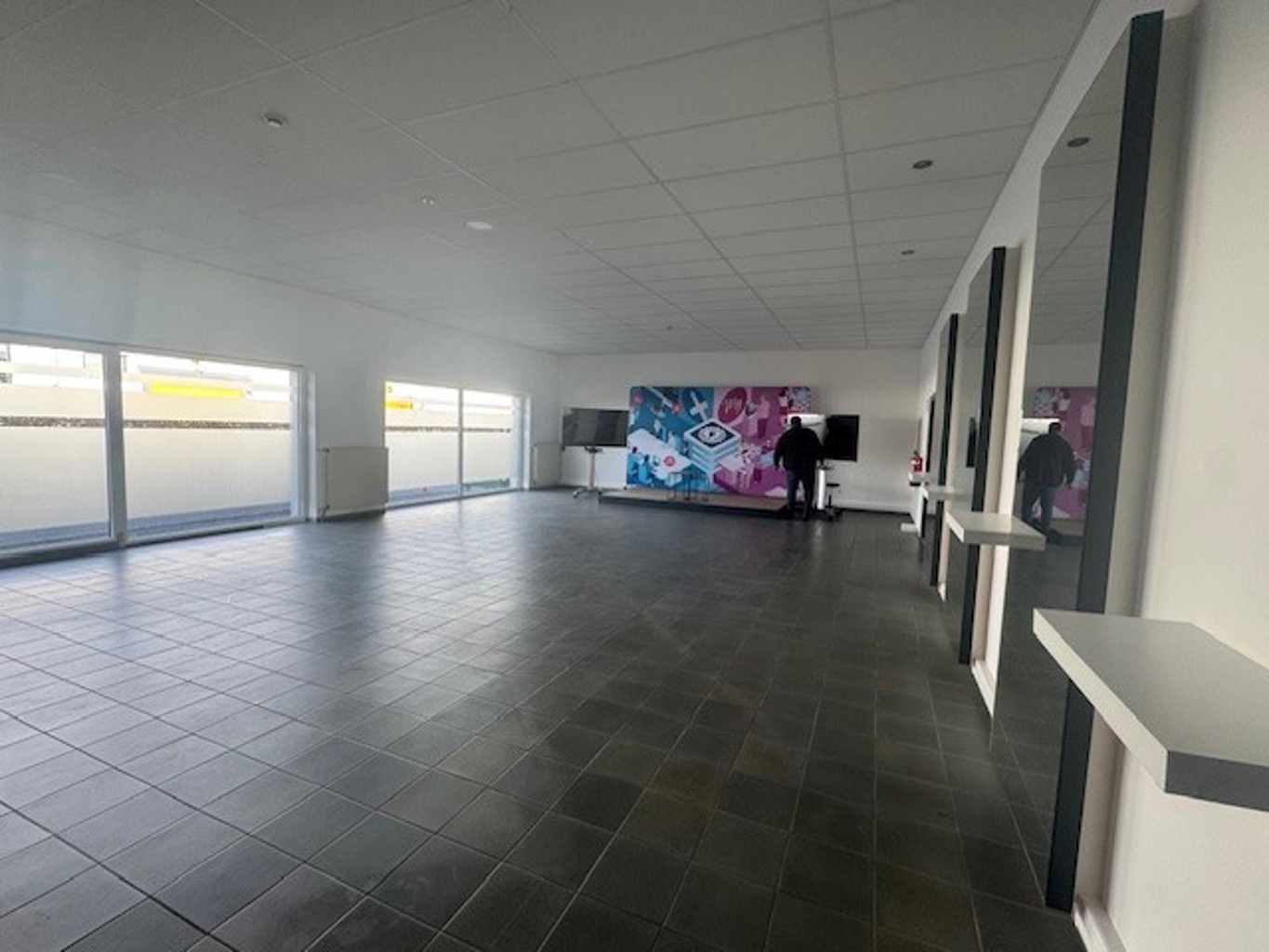 Industrial building for sale <br> 1400 - Nivelles