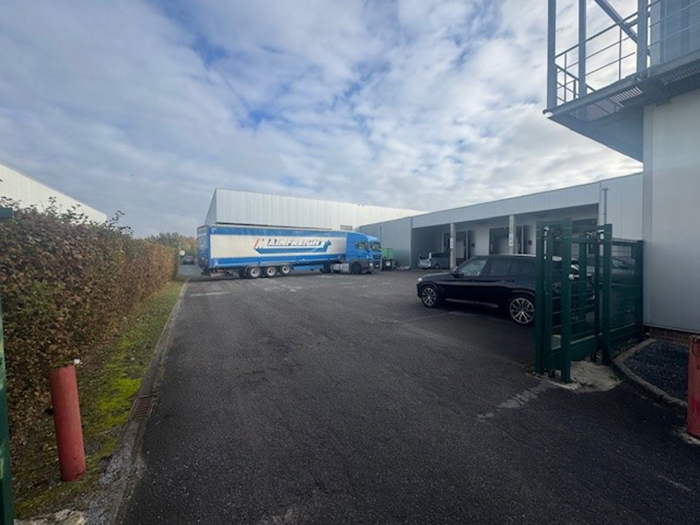 Industrial building for sale <br> 1400 - Nivelles