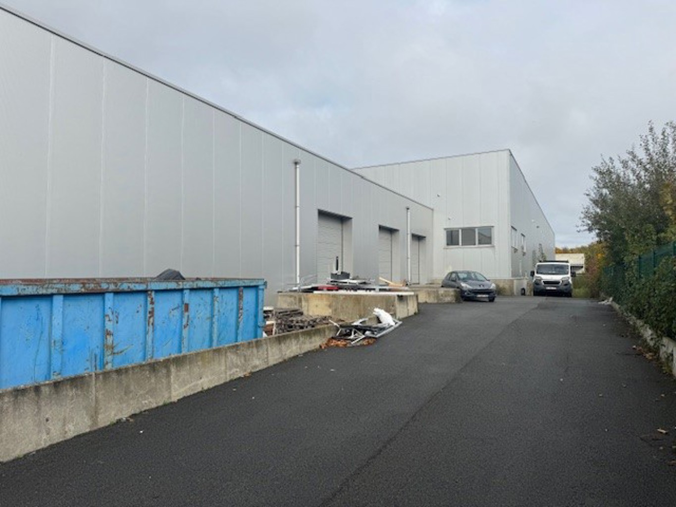 Industrial building for sale <br> 1400 - Nivelles