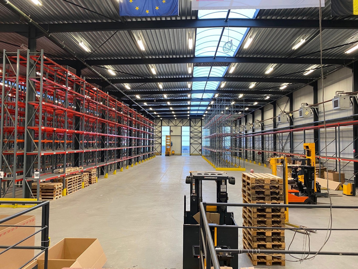 Industrial building for sale <br> 1400 - Nivelles