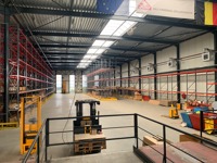 Industrial building for sale <br> 1400 - Nivelles