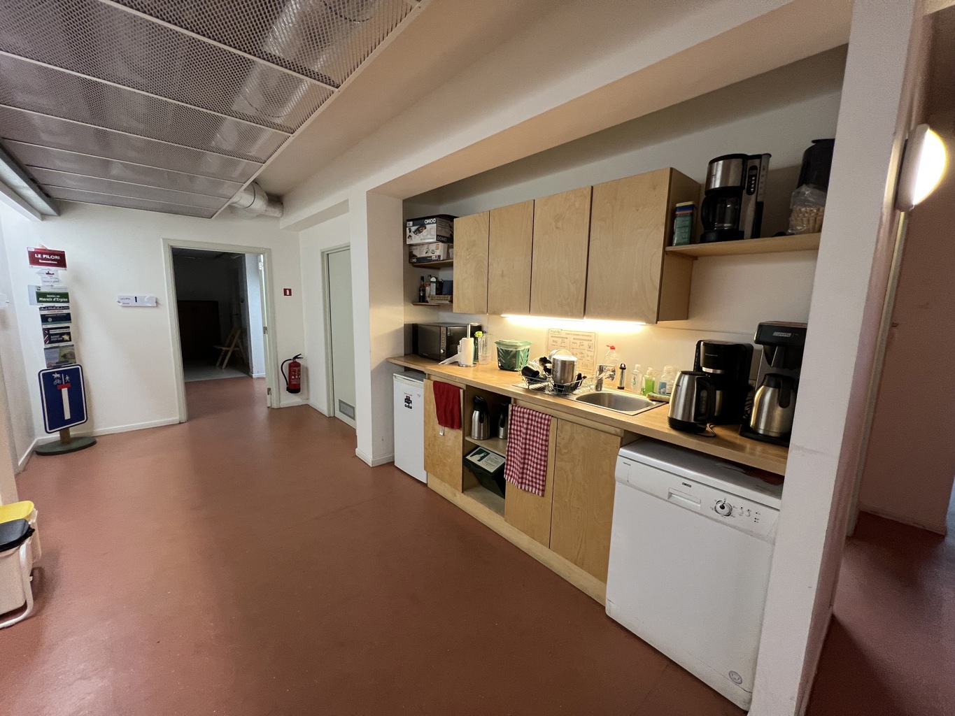 A LOUER - NAMUR (quartier de la gare) - Bureaux