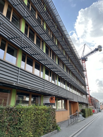 Bureaux à louer <br> 5000 - Namur