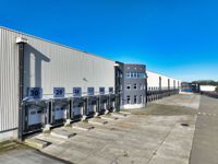 A LOUER - P.A.E Strépy-Bracquegnies - Entrepôts logistiques