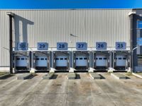 A LOUER - P.A.E Strépy-Bracquegnies - Entrepôts logistiques