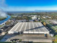 A LOUER - P.A.E Strépy-Bracquegnies - Entrepôts logistiques