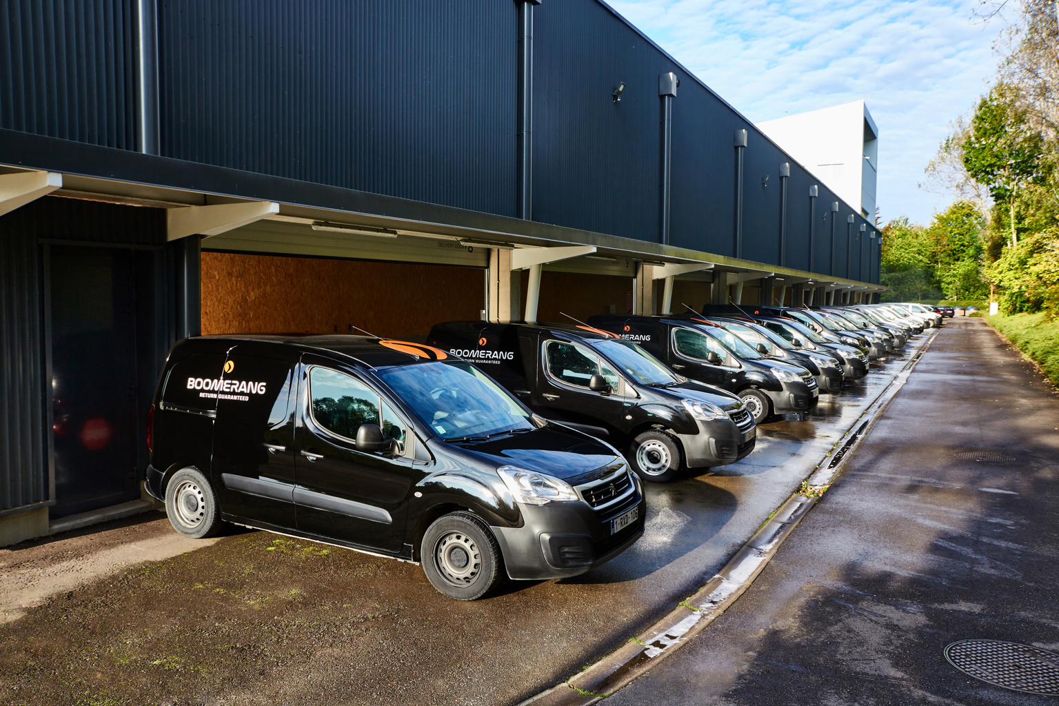 À VENDRE IMMEUBLE INDUSTRIEL BRUXELLES