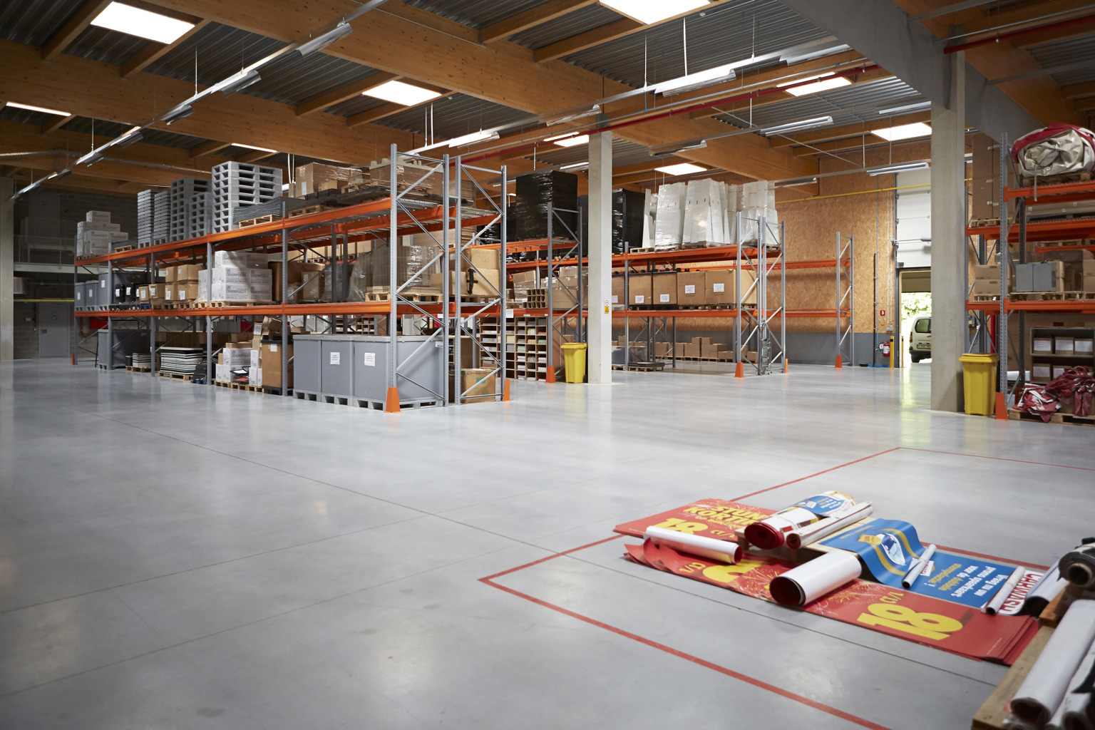 À VENDRE IMMEUBLE INDUSTRIEL BRUXELLES