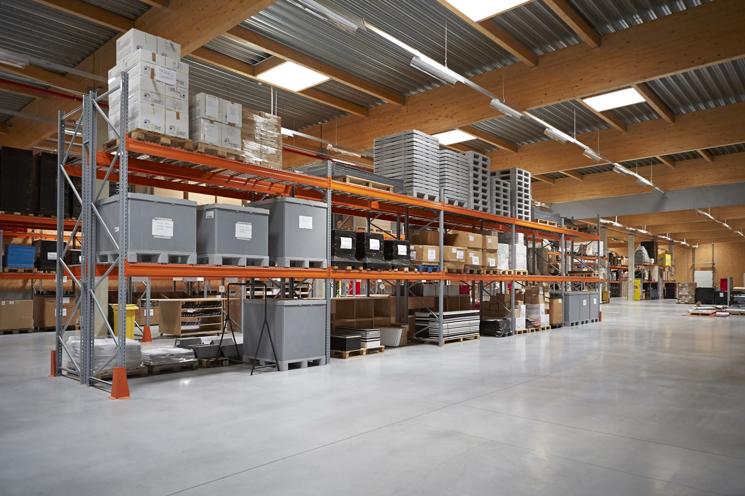 À VENDRE IMMEUBLE INDUSTRIEL BRUXELLES