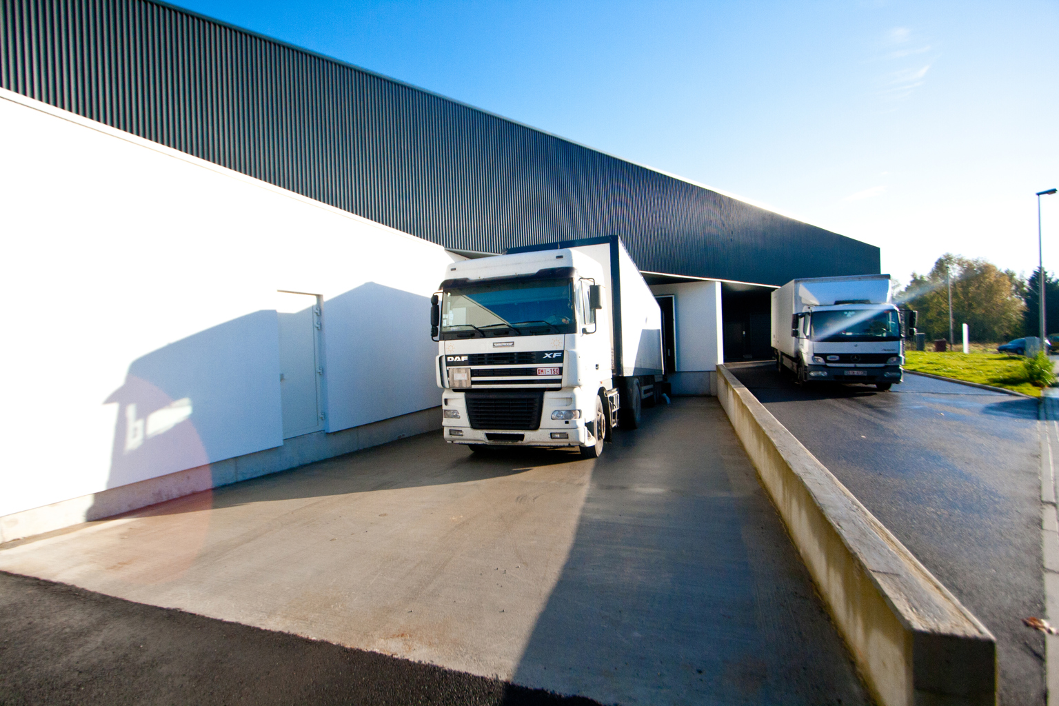 À VENDRE IMMEUBLE INDUSTRIEL BRUXELLES