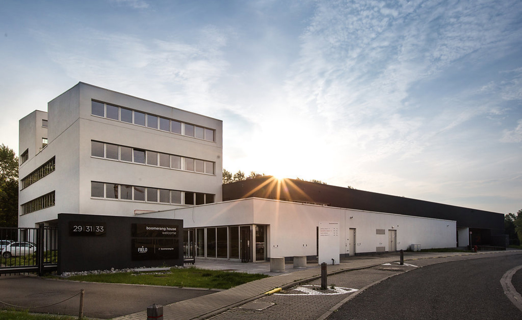 À VENDRE IMMEUBLE INDUSTRIEL BRUXELLES