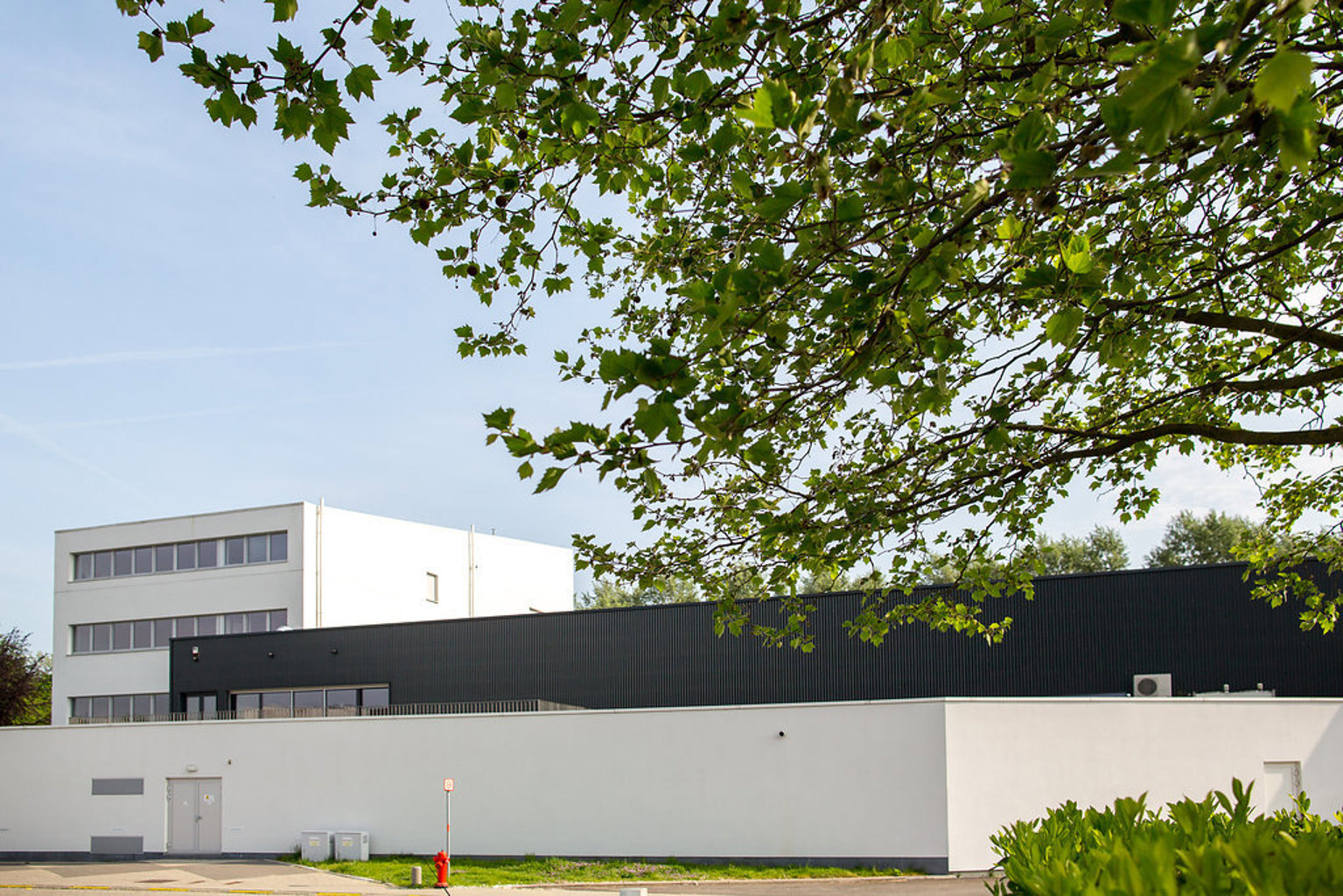 À VENDRE IMMEUBLE INDUSTRIEL BRUXELLES