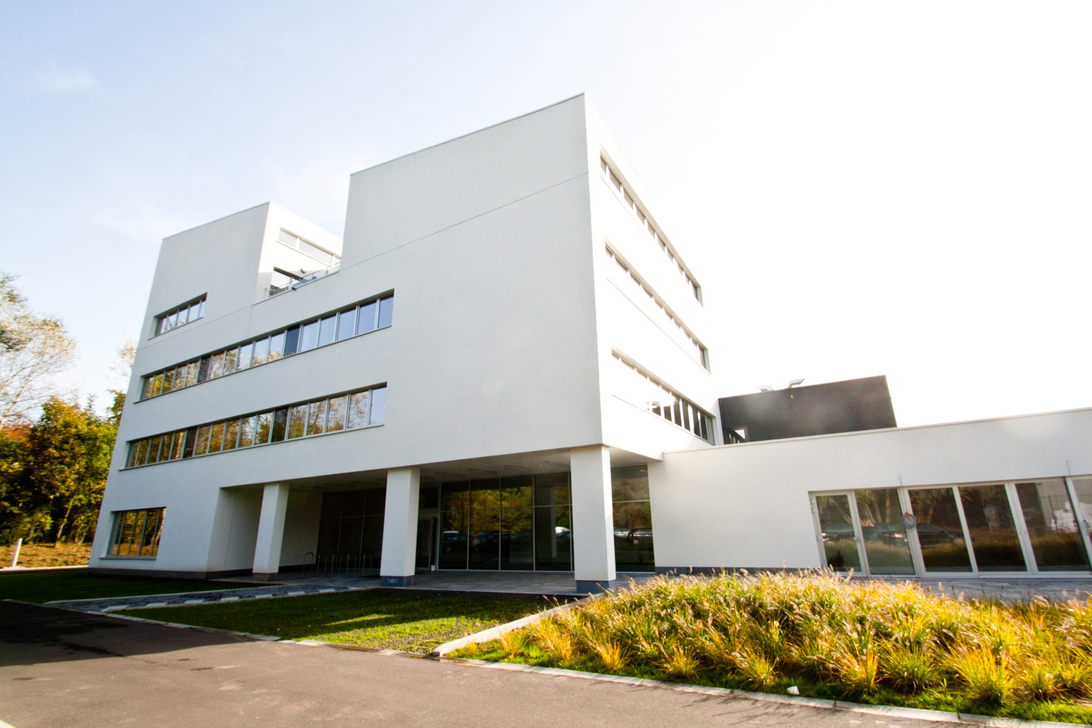 À VENDRE IMMEUBLE INDUSTRIEL BRUXELLES