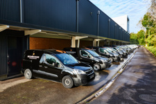 À VENDRE IMMEUBLE INDUSTRIEL BRUXELLES