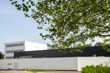 À VENDRE IMMEUBLE INDUSTRIEL BRUXELLES